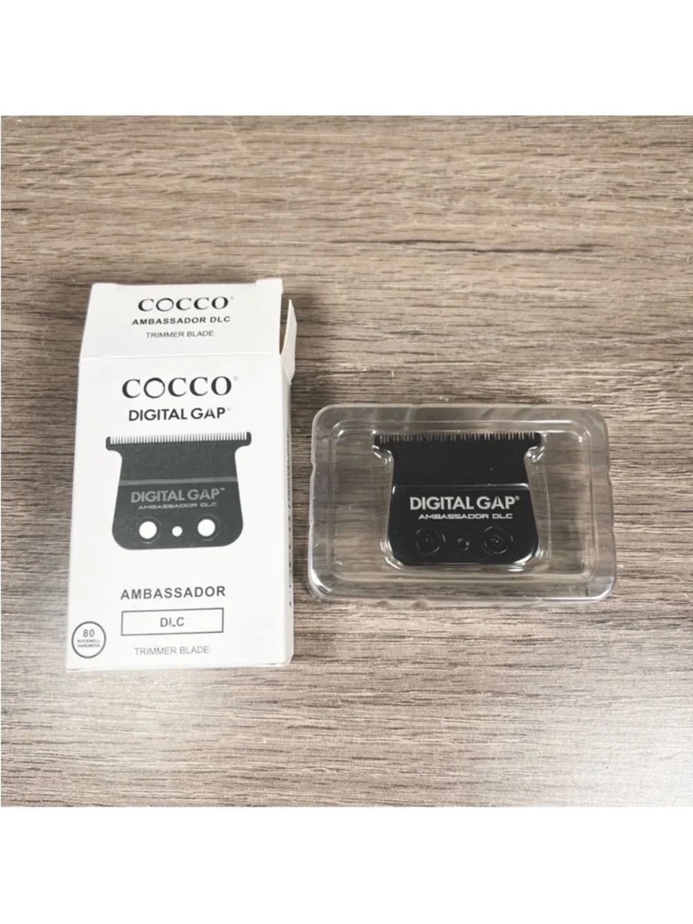 Cocco Digital Gap Ambassador DLC Trimmer Replacement Blade